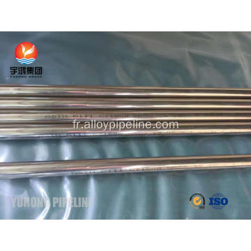 Tube cuivre-nickel ASTM B111 C71500